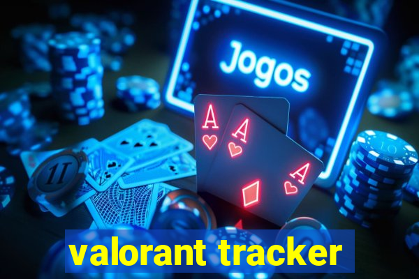 valorant tracker